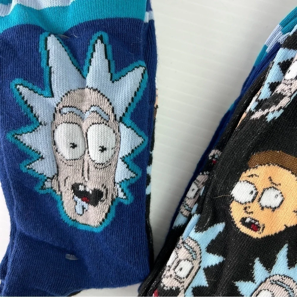 Cartoon Network rick morty